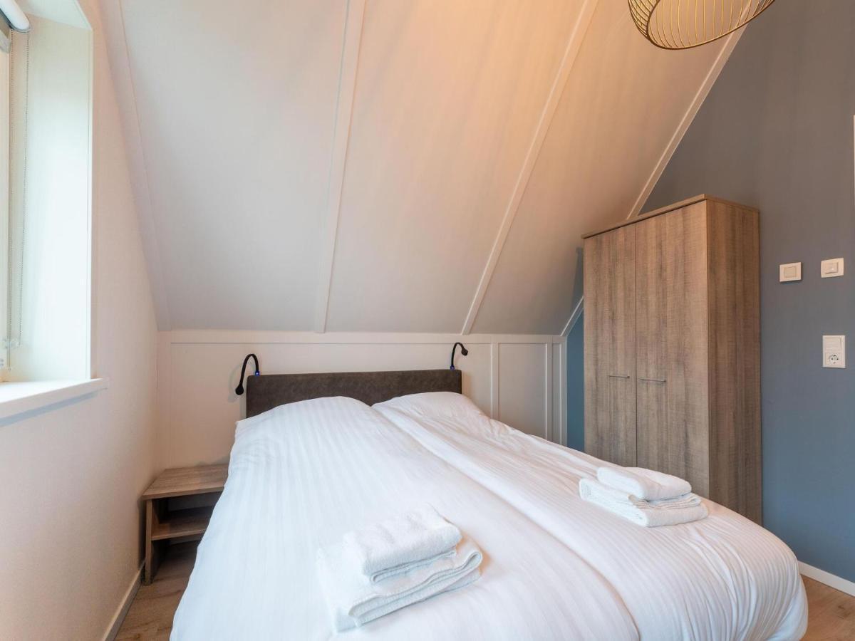 Modern Holiday Home By The Sea With Sauna Scherpenisse Luaran gambar