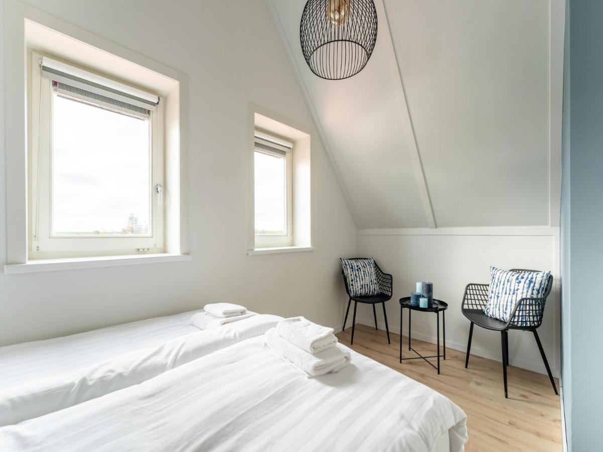 Modern Holiday Home By The Sea With Sauna Scherpenisse Luaran gambar